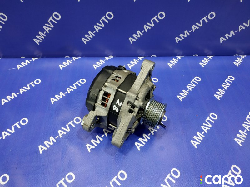 27060-11180 Генератор TOYOTA LAND CRUISER PRADO 2020г. - фото №6