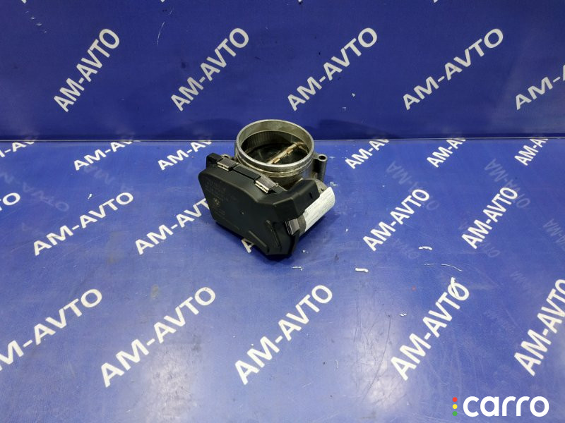 13547556118, 7556118 Заслонка дроссельная BMW X3 2006г. - фото №2