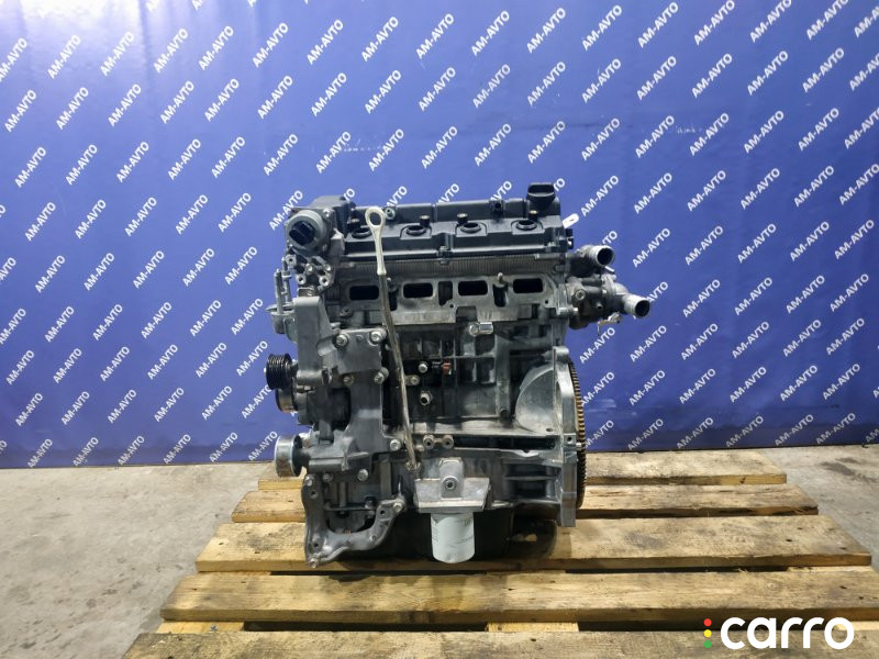 1000D144 Двигатель MITSUBISHI OUTLANDER 2014г. - фото №9