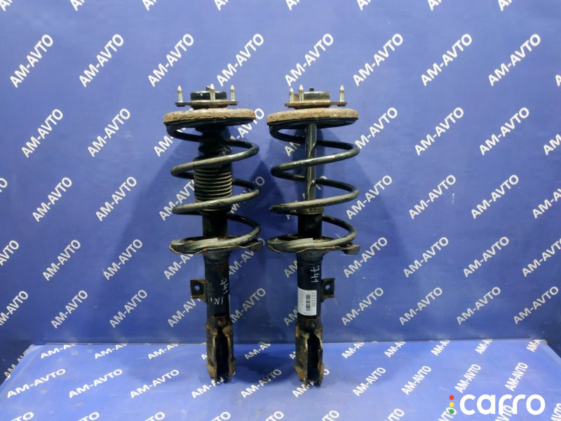 4060A201, 4060A202, 4040A175, MN101372 Стойка MITSUBISHI DELICA D:5 2007г. - фото №1