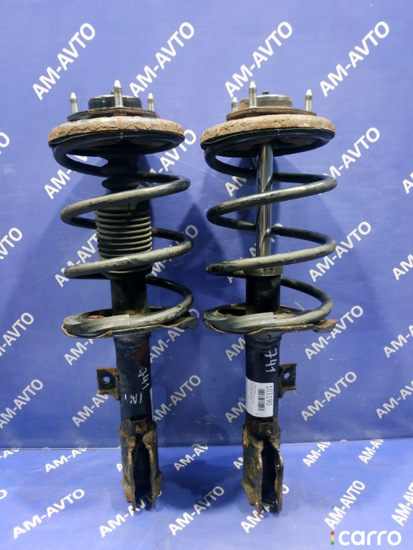 4060A201, 4060A202, 4040A175, MN101372 Стойка MITSUBISHI DELICA D:5 2007г. - фото №2