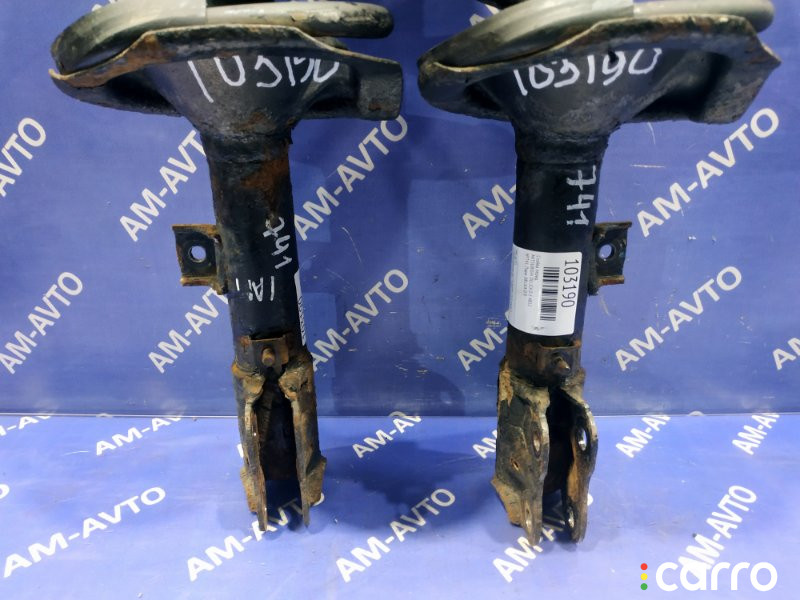 4060A201, 4060A202, 4040A175, MN101372 Стойка MITSUBISHI DELICA D:5 2007г. - фото №3