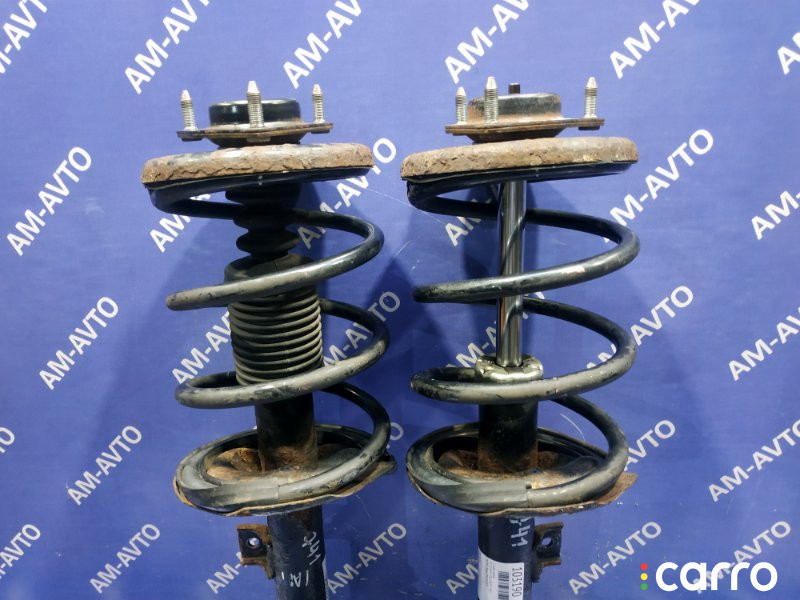 4060A201, 4060A202, 4040A175, MN101372 Стойка MITSUBISHI DELICA D:5 2007г. - фото №4