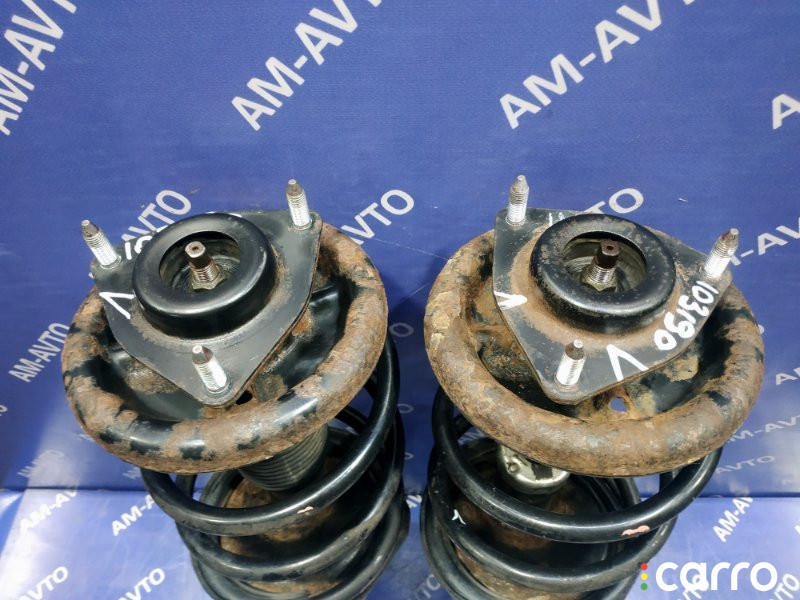 4060A201, 4060A202, 4040A175, MN101372 Стойка MITSUBISHI DELICA D:5 2007г. - фото №5