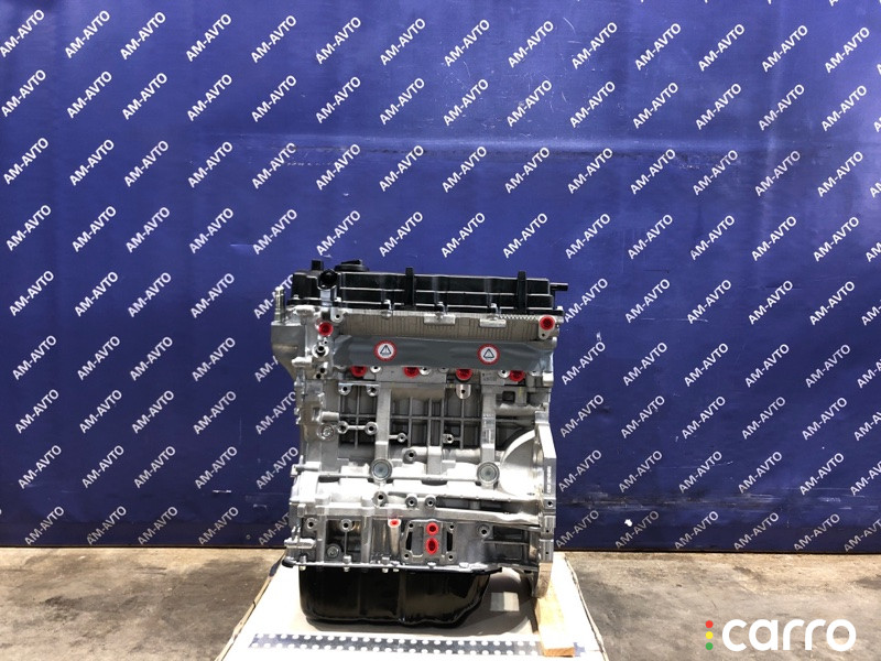 G4KH Двигатель HYUNDAI SANTA FE - фото №1