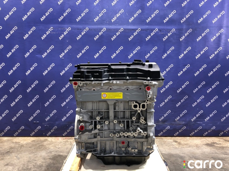 G4KH Двигатель HYUNDAI SANTA FE - фото №2