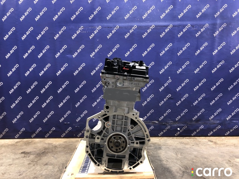 G4KH Двигатель HYUNDAI SANTA FE - фото №4