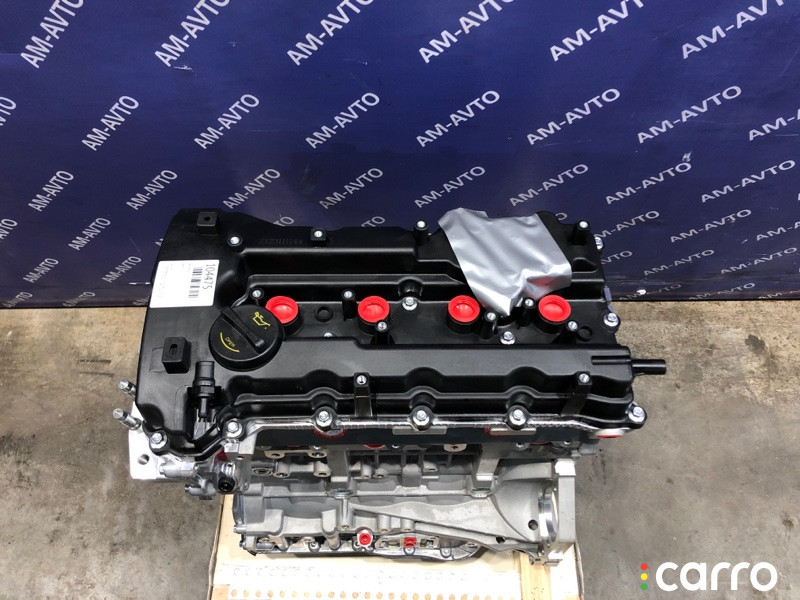 G4KH Двигатель HYUNDAI SANTA FE - фото №13