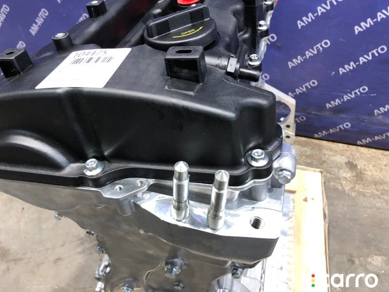 G4KH Двигатель HYUNDAI SANTA FE - фото №17