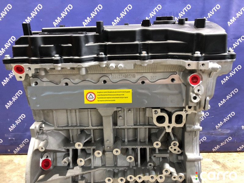 G4KH Двигатель HYUNDAI SANTA FE - фото №20