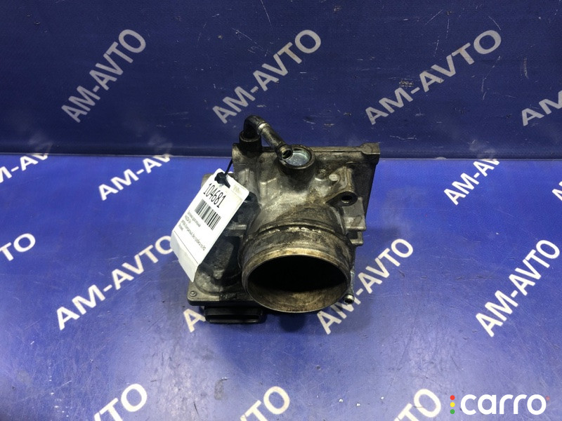 SH01136B0 Заслонка дроссельная MAZDA CX-5 2013г. - фото №2