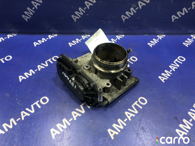 SH01136B0 Заслонка дроссельная MAZDA CX-5 2013г. - фото №3