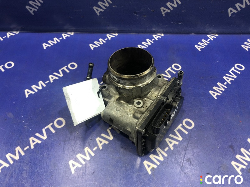 SH01136B0 Заслонка дроссельная MAZDA CX-5 2013г. - фото №4