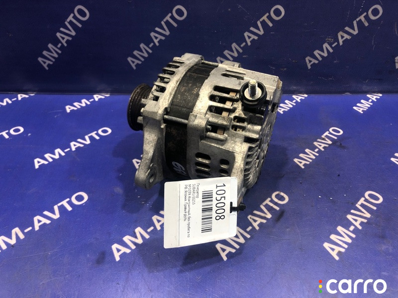 23700AA650 Генератор SUBARU LEGACY 2009г. - фото №7