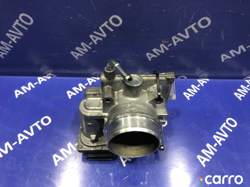 SH01136B0 Заслонка дроссельная MAZDA CX-5 2012г. - фото №2