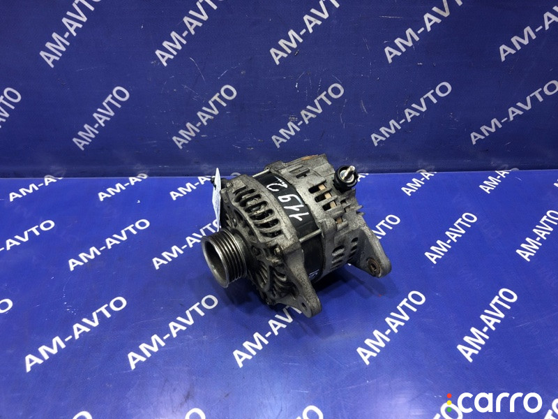 23700-AA651 Генератор SUBARU LEGACY B4 2007г. - фото №1