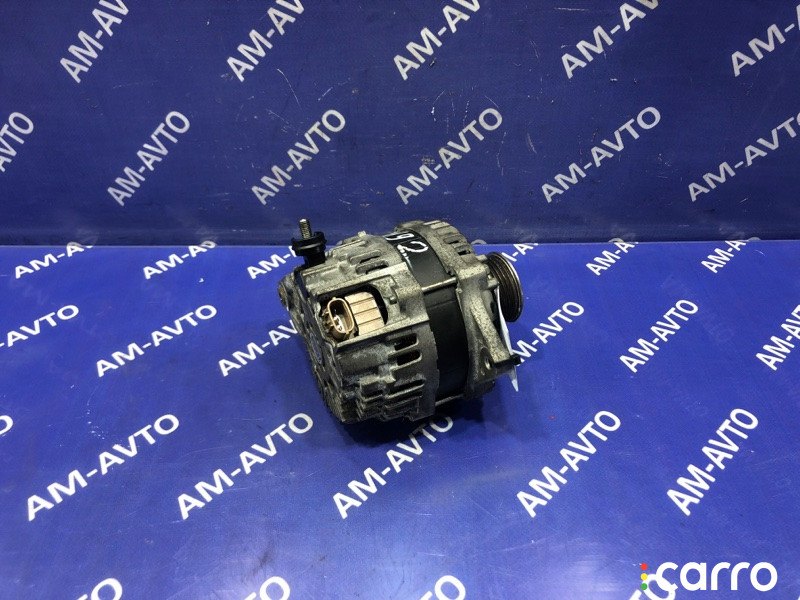 23700-AA651 Генератор SUBARU LEGACY B4 2007г. - фото №2