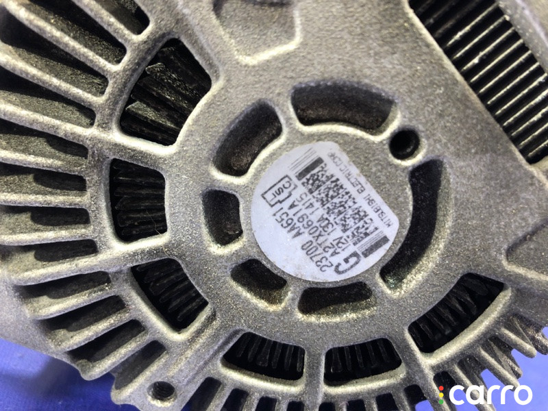 23700-AA651 Генератор SUBARU IMPREZA 2008г. - фото №5