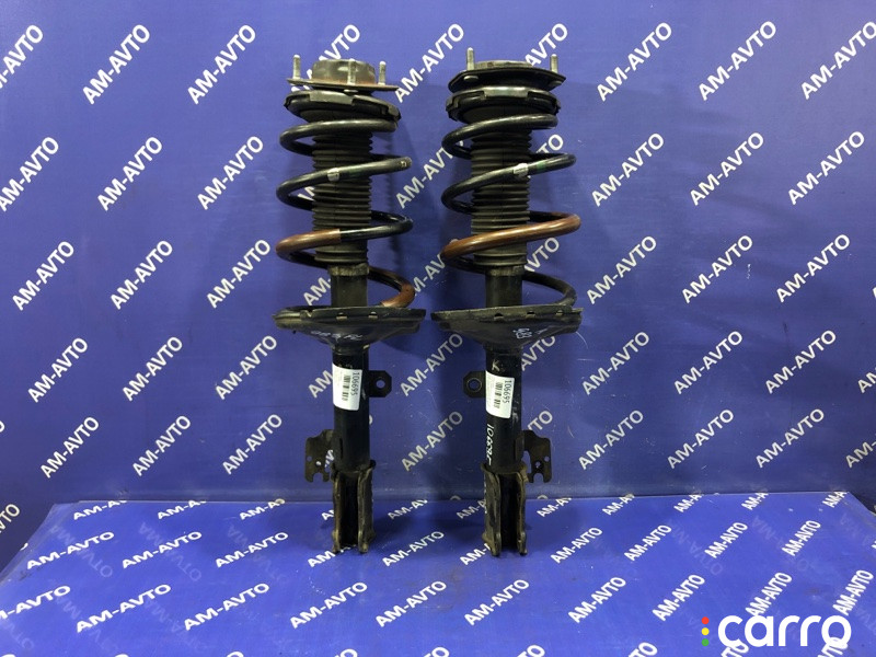 48520-48150, 4852049875, 4851049805 Стойка TOYOTA HARRIER 2005г. - фото №1