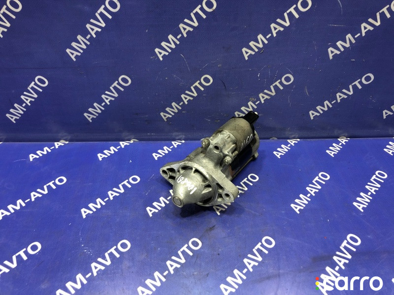 258100-37030 Стартер TOYOTA NOAH 2008г. - фото №1