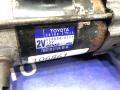 258100-37030 Стартер TOYOTA NOAH 2008г. - фото №3
