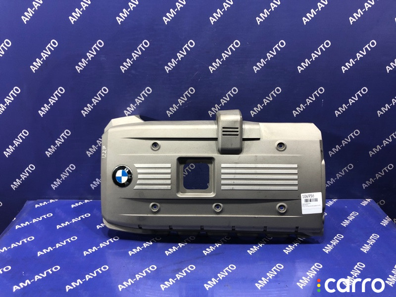 1127531324 Крышка двигателя декоративная BMW 3-Series 2006г. - фото №1