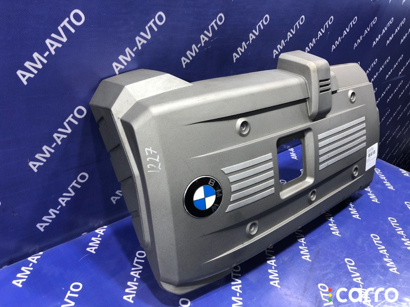 1127531324 Крышка двигателя декоративная BMW 3-Series 2006г. - фото №2