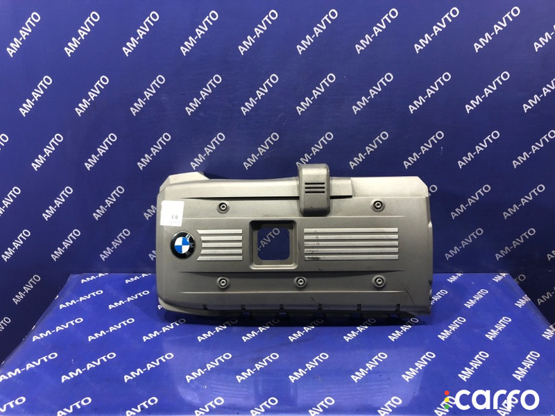 1127531324 Крышка двигателя декоративная BMW 3-Series 2005г. - фото №1