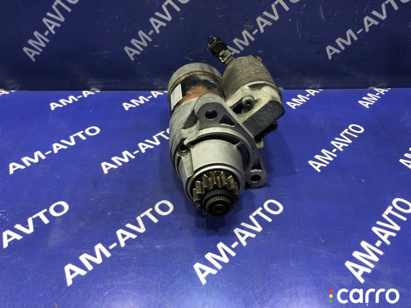 23300CA000 Стартер NISSAN MURANO 2007г. - фото №4