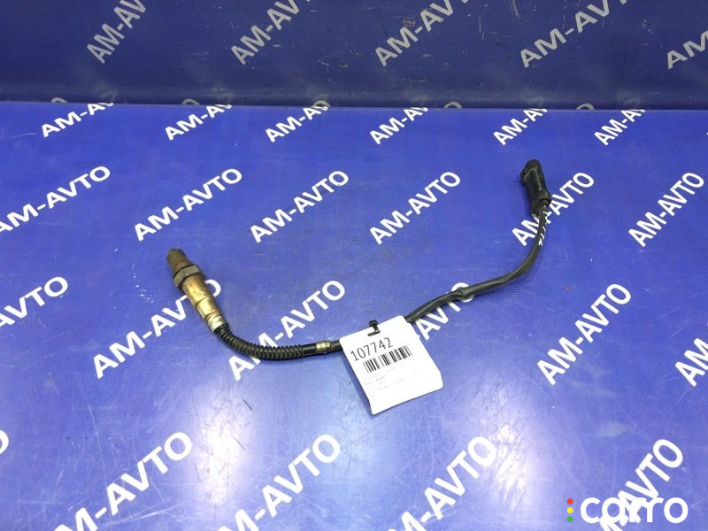 7700107433 Датчик кислородный/Lambdasonde NISSAN KUBISTAR 2009г. - фото №1