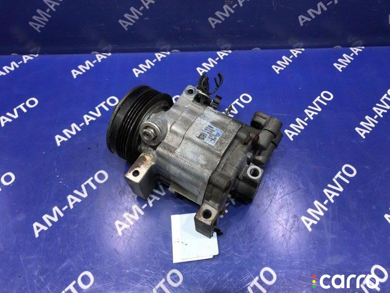 73111FG002 Компрессор кондиционера SUBARU LEGACY 2009г. - фото №1