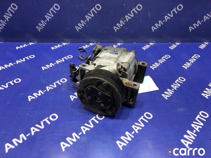 73111FG002 Компрессор кондиционера SUBARU LEGACY 2009г. - фото №2