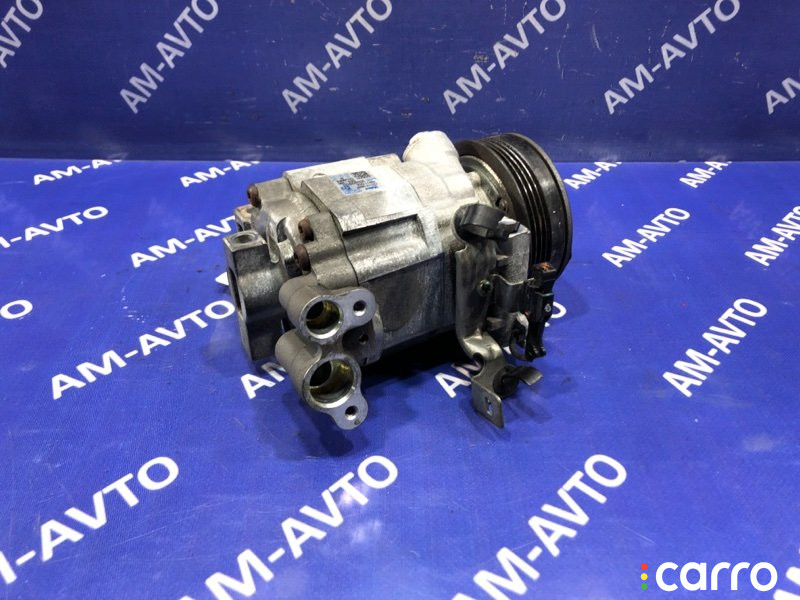 73111FG002 Компрессор кондиционера SUBARU LEGACY 2009г. - фото №4