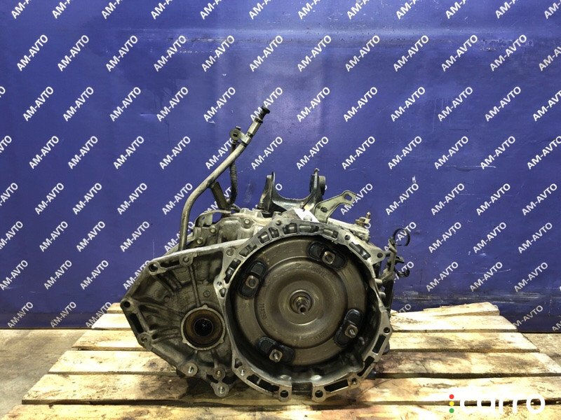 АКПП MAZDA MPV 2008г. - фото №1