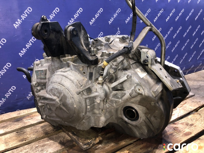 АКПП MAZDA MPV 2008г. - фото №9