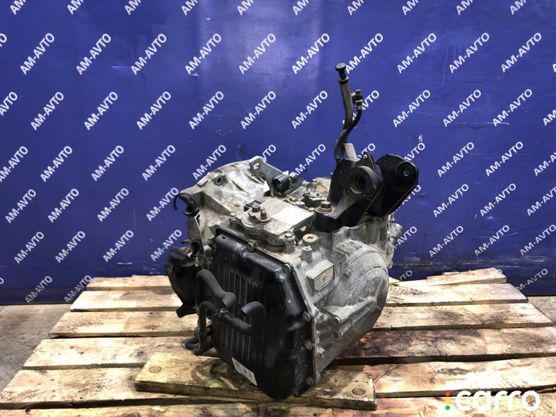 АКПП MAZDA MPV 2008г. - фото №11