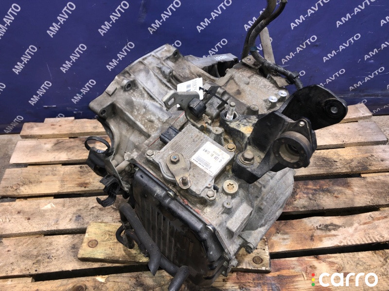 АКПП MAZDA MPV 2008г. - фото №12