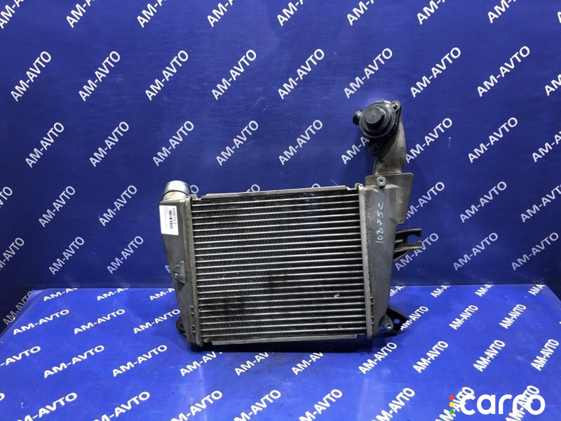 L33X13565A Интеркулер MAZDA MPV 2008г. - фото №1