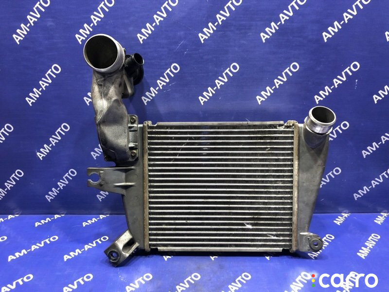 L33X13565A Интеркулер MAZDA MPV 2008г. - фото №6