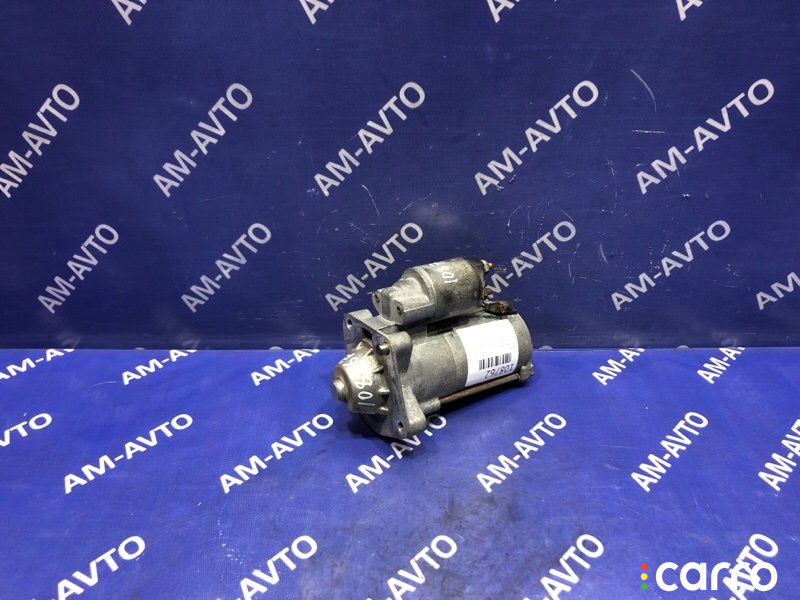31268035 Стартер VOLVO V70 2010г. - фото №1