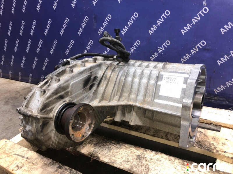 Раздаточная коробка VOLKSWAGEN TOUAREG 2007г. - фото №4