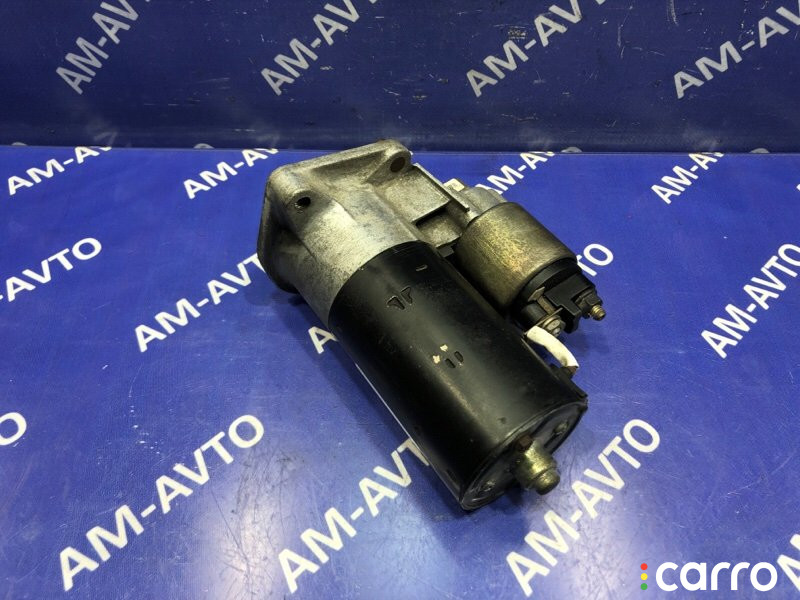 0001108167 Стартер VOLVO S60 2006г. - фото №3