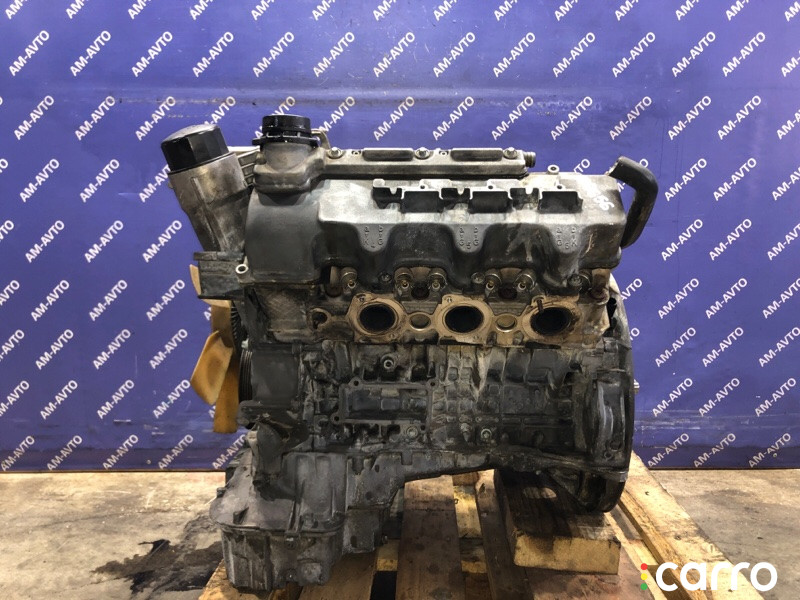 Двигатель MERCEDES-BENZ VITO 2006г. - фото №4