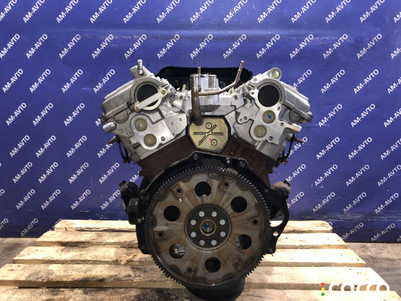 Двигатель TOYOTA GRANVIA 2003г. - фото №6
