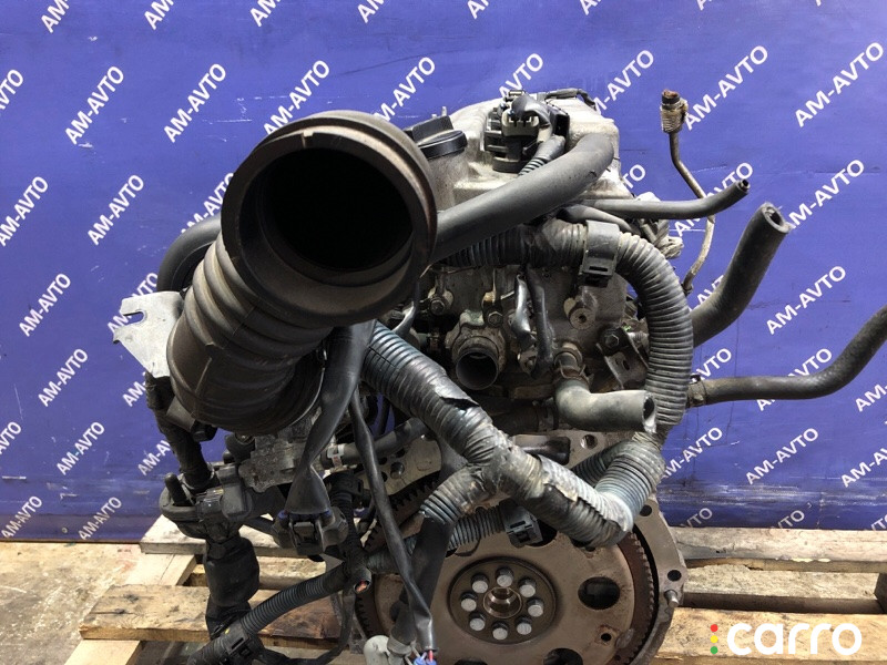 Двигатель TOYOTA WISH 2004г. - фото №14