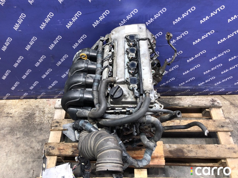 Двигатель TOYOTA WISH 2004г. - фото №17