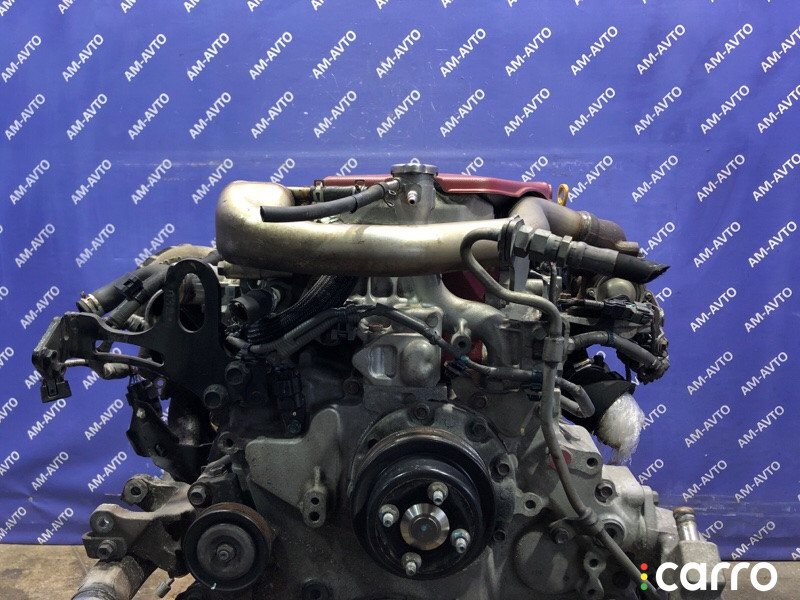 Двигатель TOYOTA DYNA 2011г. - фото №8