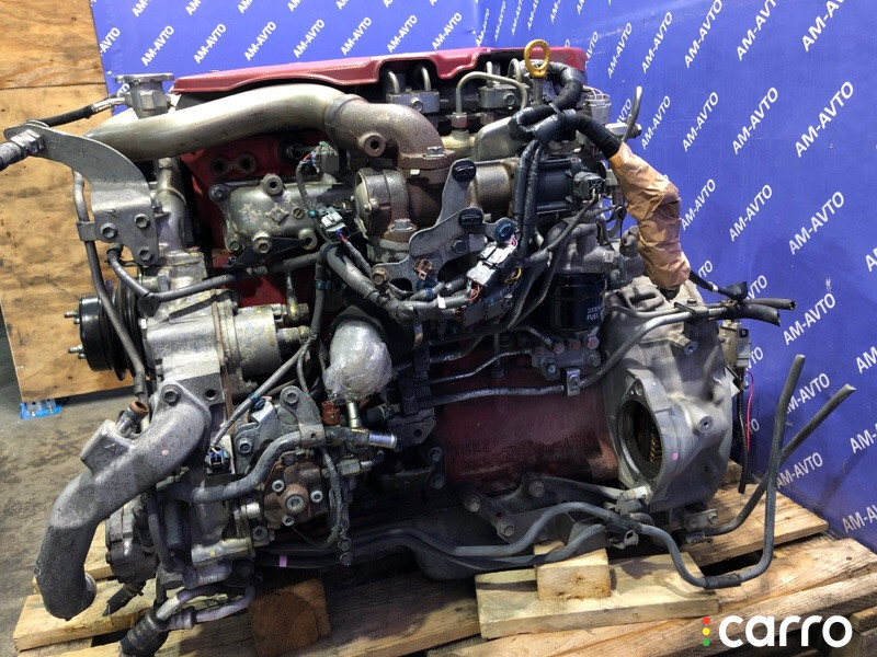 Двигатель TOYOTA DYNA 2011г. - фото №13