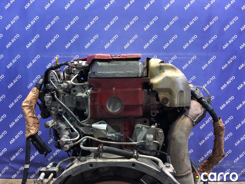 Двигатель TOYOTA DYNA 2011г. - фото №18