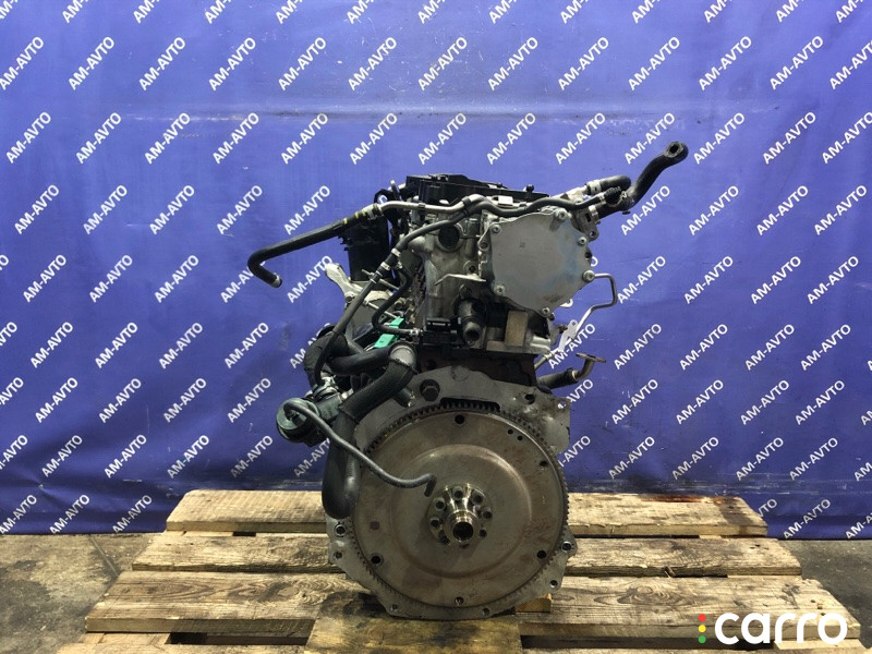 Двигатель AUDI A4 2010г. - фото №4